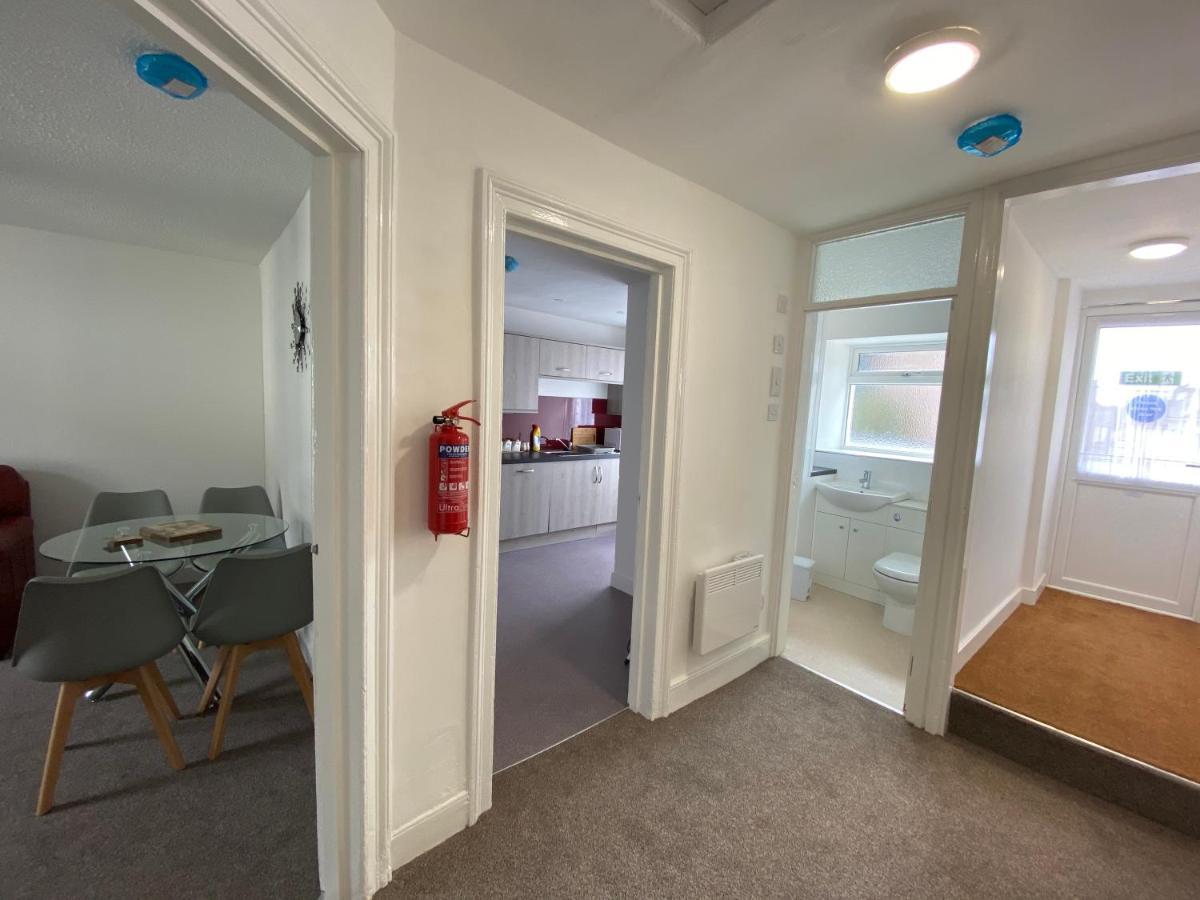 Octagon Apartment 3 Plymouth Ngoại thất bức ảnh